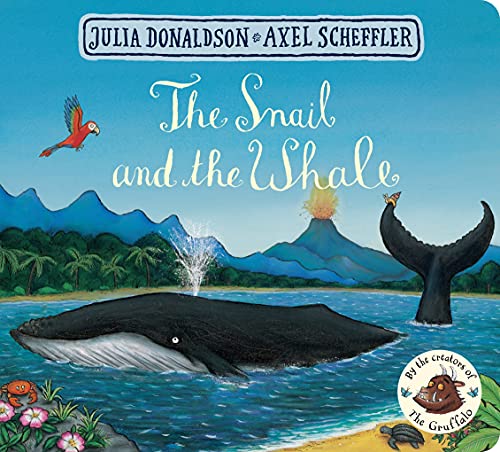 Beispielbild fr The Snail and the Whale zum Verkauf von Blackwell's