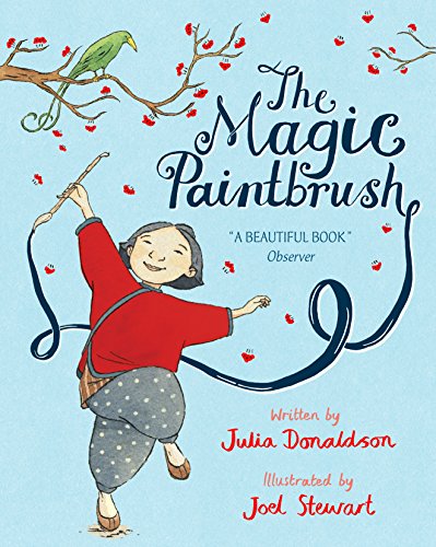 9781509830466: The Magic Paintbrush