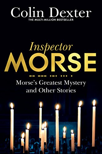 Beispielbild fr Morse's Greatest Mystery and Other Stories zum Verkauf von Wonder Book