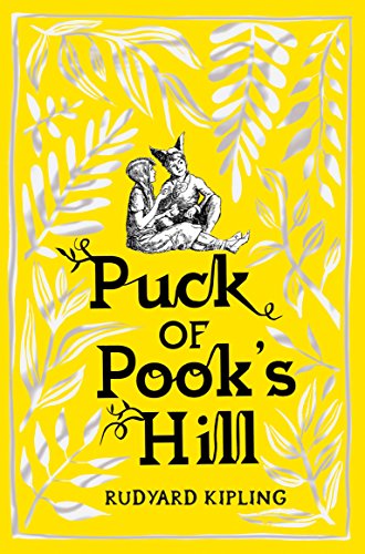 Stock image for Puck of Pook's Hill (Macmillan Children's Books Paperback Classics, 7) for sale by WorldofBooks