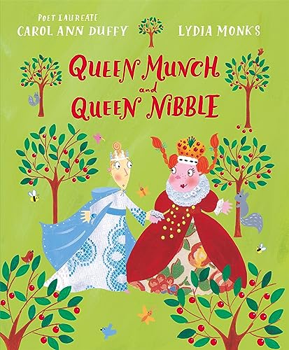 Beispielbild fr Queen Munch and Queen Nibble zum Verkauf von ThriftBooks-Dallas