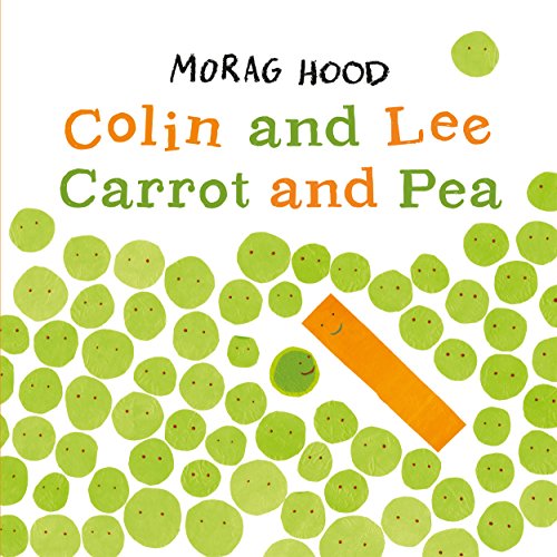Stock image for Colin & Lee Carrot & Pea for sale by SecondSale