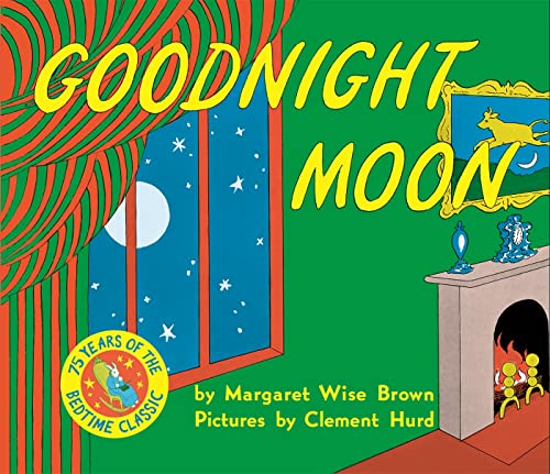 Beispielbild fr Goodnight Moon (UK Edition) zum Verkauf von ThriftBooks-Dallas