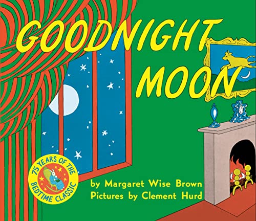 Goodnight Moon - Wise Brown Margaret