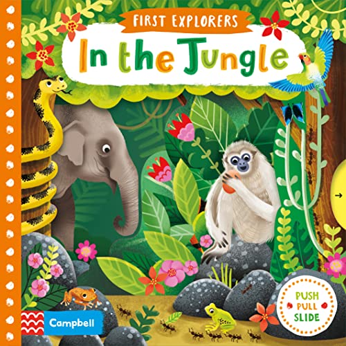 Stock image for In the Jungle (First Explorers) for sale by SecondSale
