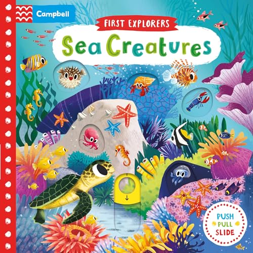 Beispielbild fr Under the Sea zum Verkauf von Half Price Books Inc.