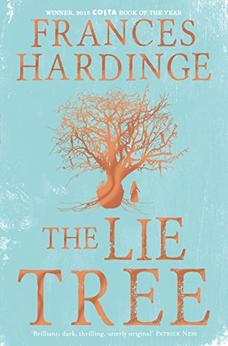 Stock image for The Lie Tree Special Edition: Costa Book of the Year 2015 for sale by WorldofBooks