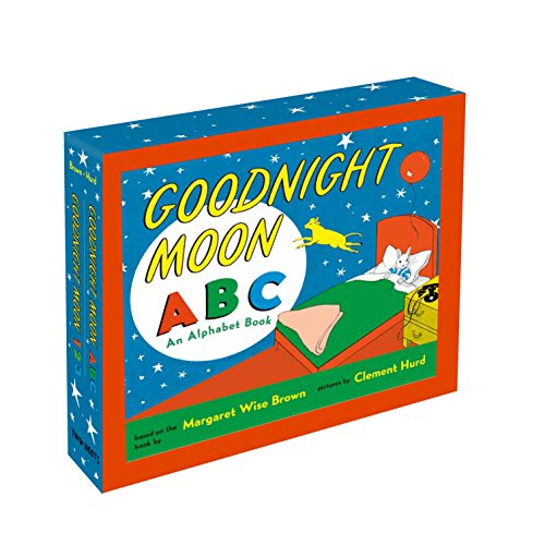 Beispielbild fr Goodnight Moon 123 & ABC Gift Slipcase zum Verkauf von WorldofBooks