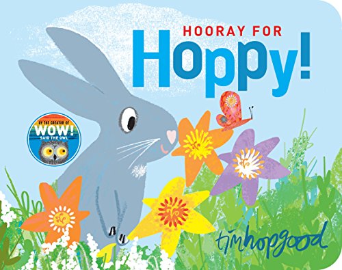 9781509834112: Hooray for Hoppy: A First Book of Senses
