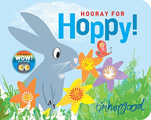 Imagen de archivo de Hooray For Hoppy a la venta por SecondSale
