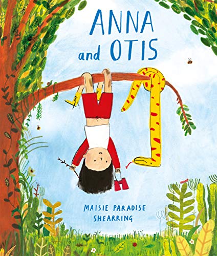 Imagen de archivo de Anna and Otis a la venta por Better World Books