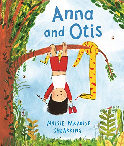 Beispielbild fr Anna and Otis zum Verkauf von WorldofBooks