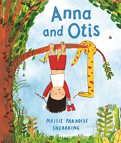 Stock image for Anna and Otis for sale by WorldofBooks