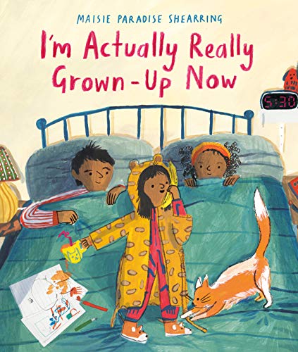 Stock image for I'm Actually Really Grown-Up Now for sale by Blackwell's