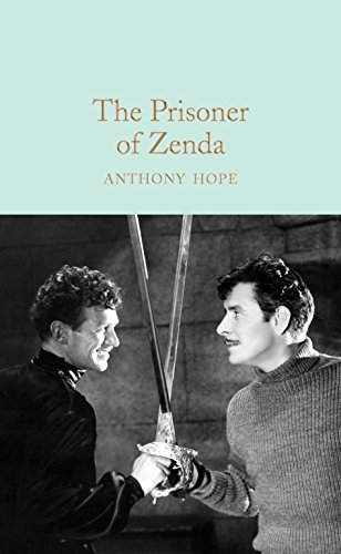 Stock image for The Prisoner of Zenda (Macmillan Collectors Library) for sale by Hawking Books