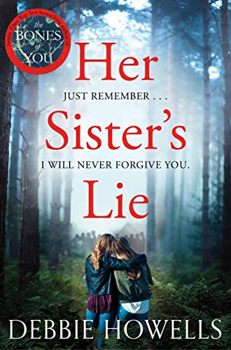 Beispielbild fr Her Sister's Lie zum Verkauf von WorldofBooks