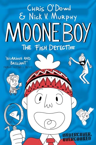 Beispielbild fr Moone Boy 2: The Fish Detective zum Verkauf von WorldofBooks