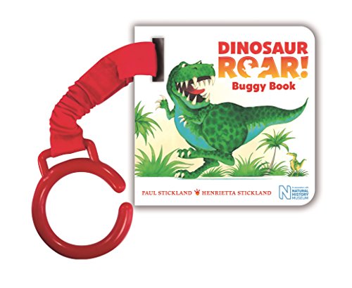 9781509834945: Dinosaur Roar! Buggy Book