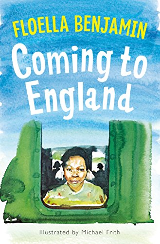 Stock image for Coming to England: An Inspiring True Story Celebrating the Windrush Generation for sale by WorldofBooks