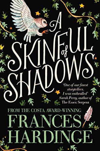 Beispielbild fr A Skinful of Shadows [Paperback] [Jan 01, 2018] FRANCES HARDINGE zum Verkauf von ThriftBooks-Atlanta