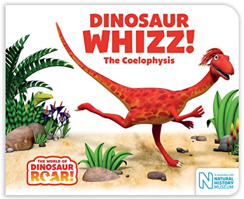 Stock image for Dinosaur Whizz! the Coelophysis for sale by Better World Books Ltd