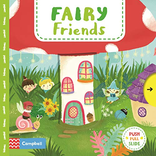Beispielbild fr Fairy Friends zum Verkauf von WorldofBooks