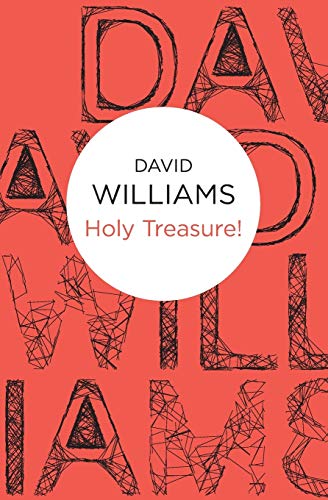 Stock image for Holy Treasure! (Mark Treasure Mysteries) for sale by WorldofBooks