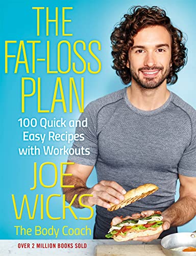 Beispielbild fr The Fat-Loss Plan: 100 Quick and Easy Recipes with Workouts zum Verkauf von WorldofBooks