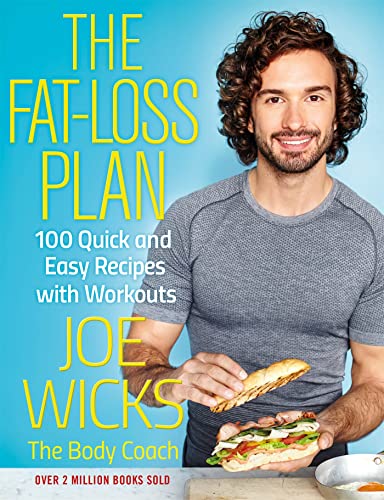 Stock image for The Fat-Loss Plan: 100 Quick and Easy Recipes with Workouts for sale by WorldofBooks