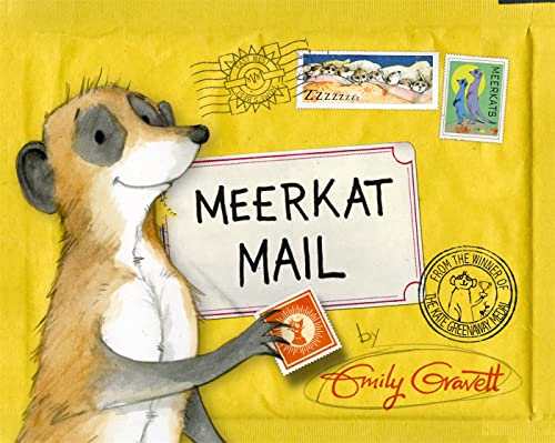 Imagen de archivo de Meerkat Mail a la venta por WorldofBooks