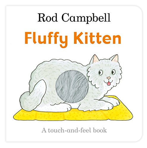 Beispielbild fr Fluffy Kitten zum Verkauf von WorldofBooks