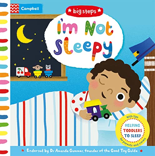 Beispielbild fr Im Not Sleepy zum Verkauf von Zoom Books Company
