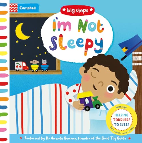 Stock image for I'm Not Sleepy for sale by Blackwell's