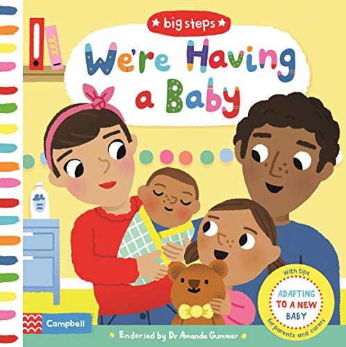 Stock image for We're Having a Baby for sale by Blackwell's