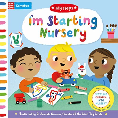 Stock image for I'm Starting Nursery for sale by Blackwell's