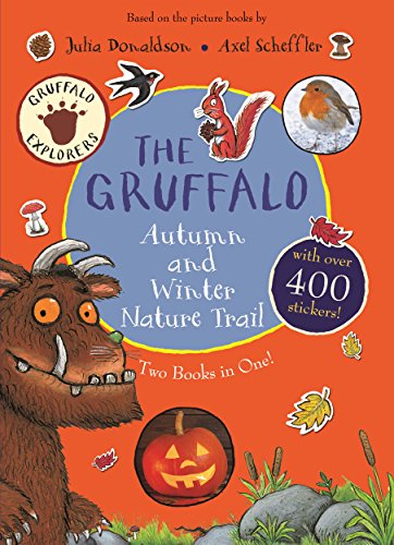 Stock image for The Gruffalo Autumn and Winter Nature Trail for sale by Blackwell's