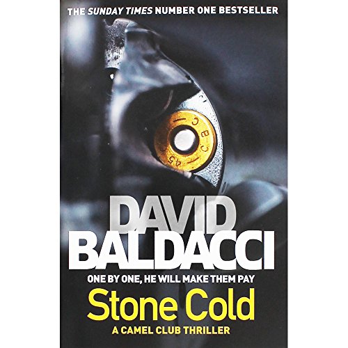 Beispielbild fr Stone Cold zum Verkauf von WorldofBooks