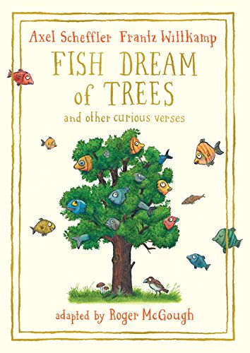 Stock image for Fish Dream of Trees for sale by WorldofBooks