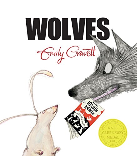 Imagen de archivo de Wolves 10th Anniversary Edition a la venta por Better World Books Ltd