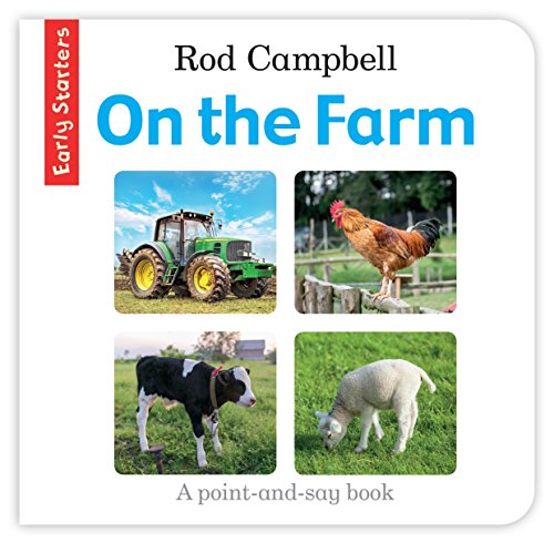 Stock image for On the Farm (Early Starters) for sale by WorldofBooks