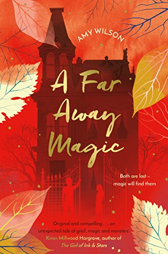 Stock image for A Far Away Magic for sale by Better World Books