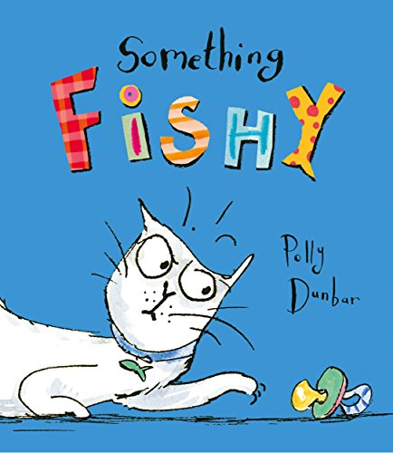 Imagen de archivo de Something Fishy a la venta por Better World Books