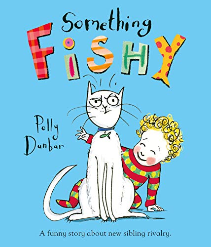 Beispielbild fr Something Fishy zum Verkauf von ThriftBooks-Dallas