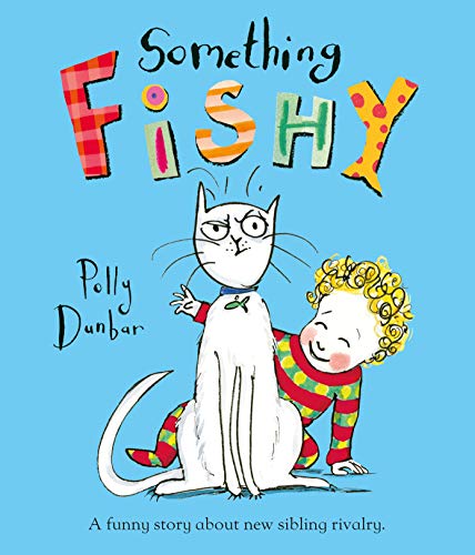 Stock image for Something Fishy for sale by ThriftBooks-Dallas
