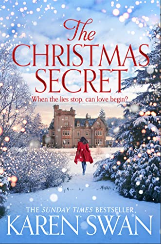 Beispielbild fr The Christmas Secret zum Verkauf von Jenson Books Inc