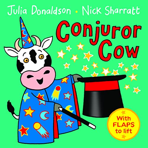 Stock image for Conjuror Cow for sale by Blackwell's