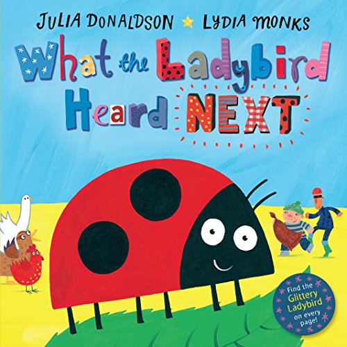 Imagen de archivo de What the Ladybird Heard Next a la venta por ThriftBooks-Dallas