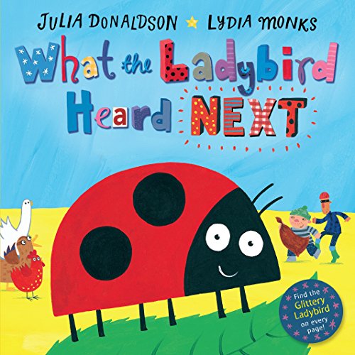 Stock image for What the Ladybird Heard Next for sale by WorldofBooks