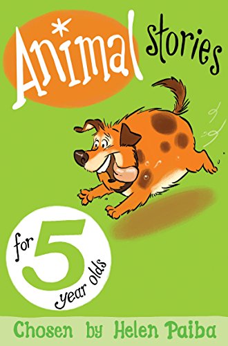 Stock image for Animal Stories for 5 Year Olds (Macmillan Children's Books Story Collections, 1) for sale by WorldofBooks