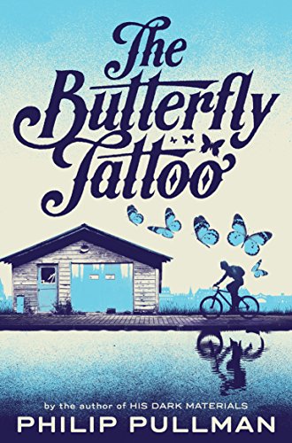 Beispielbild fr The Butterfly Tattoo zum Verkauf von WorldofBooks